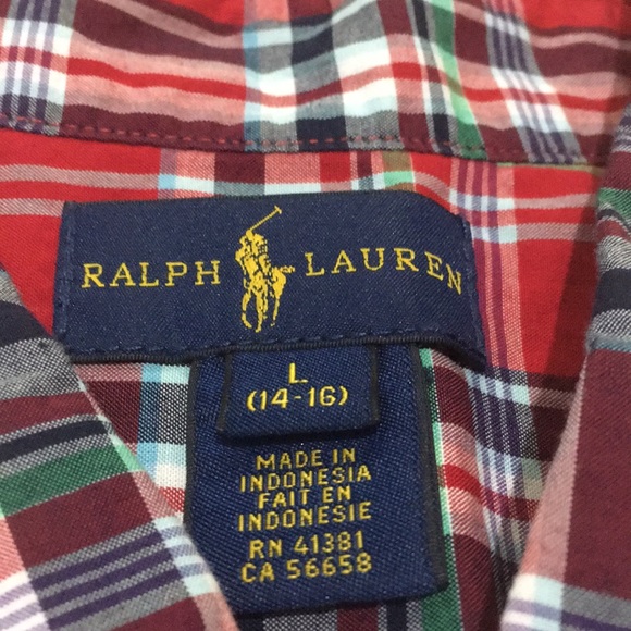 Polo button down - Picture 2 of 4